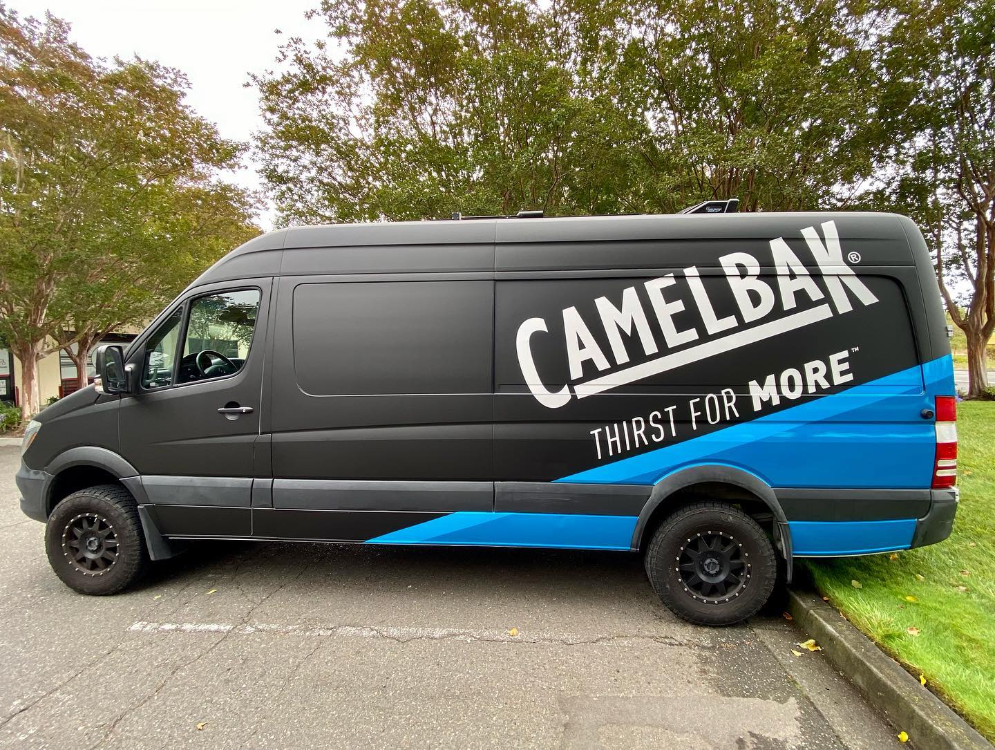 Van Upfitting